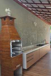 Excelente casa para temporada próximo a barraca do gaúcho.