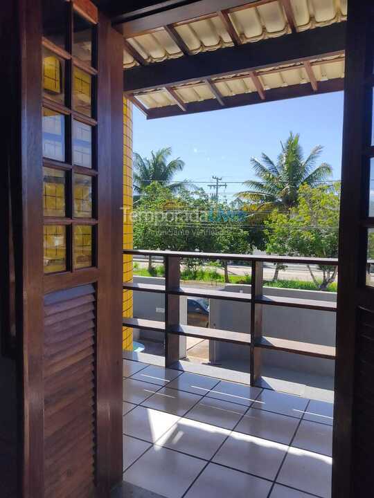 Casa para alquiler de vacaciones em Porto Seguro (Village)