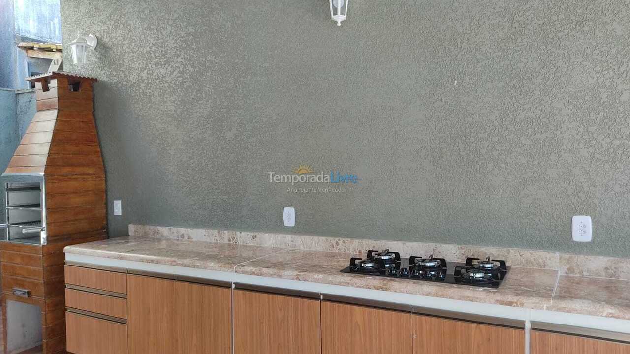 Casa para alquiler de vacaciones em Porto Seguro (Village)