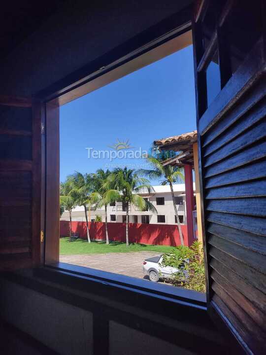 Casa para alquiler de vacaciones em Porto Seguro (Village)