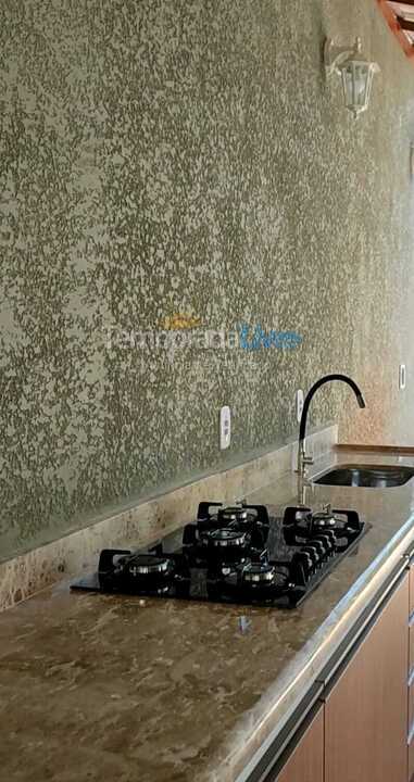 Casa para alquiler de vacaciones em Porto Seguro (Village)