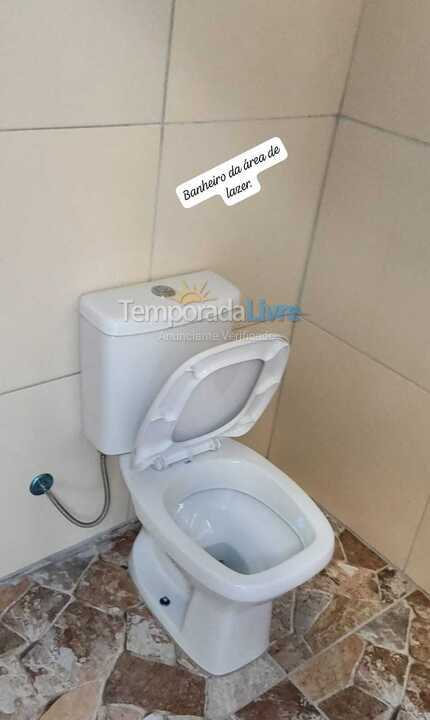 Casa para alquiler de vacaciones em Porto Seguro (Village)