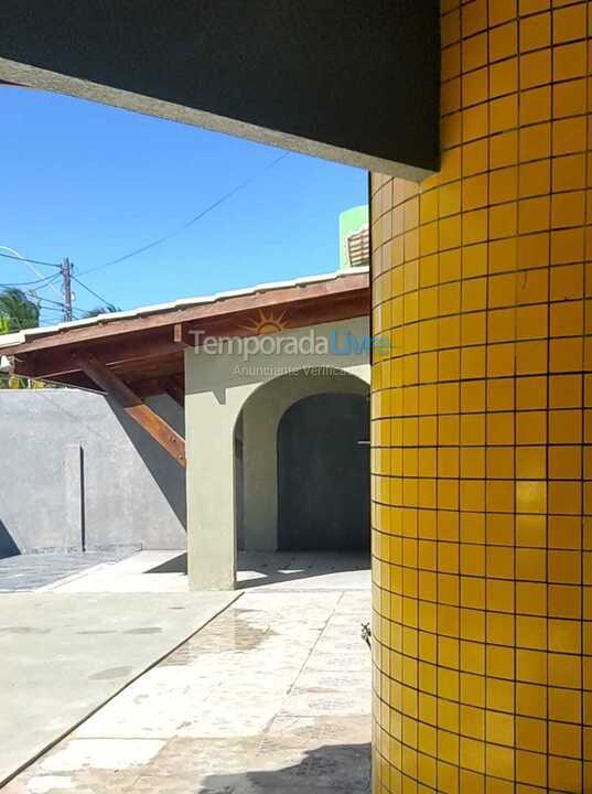 Casa para alquiler de vacaciones em Porto Seguro (Village)