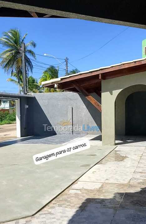 Casa para alquiler de vacaciones em Porto Seguro (Village)