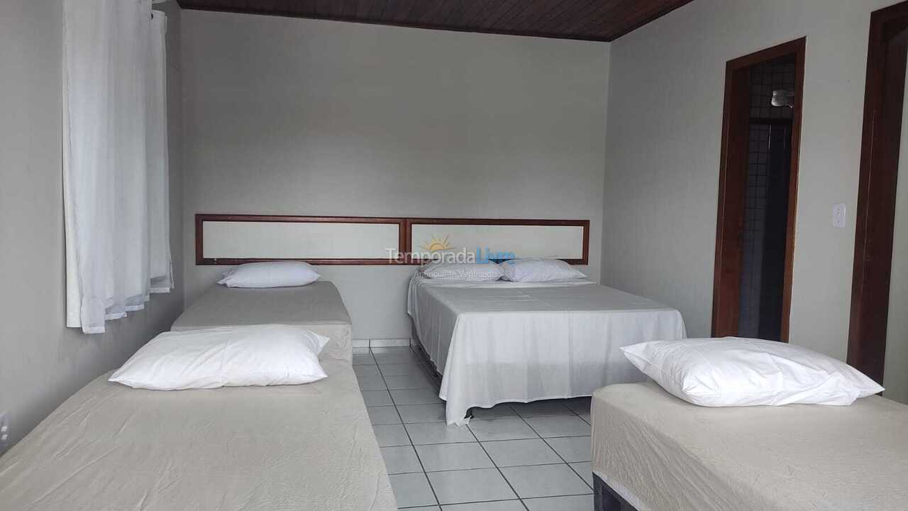 Casa para alquiler de vacaciones em Porto Seguro (Village)