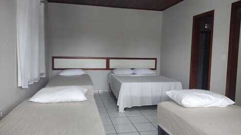 Excelente casa para temporada próximo a barraca do gaúcho.