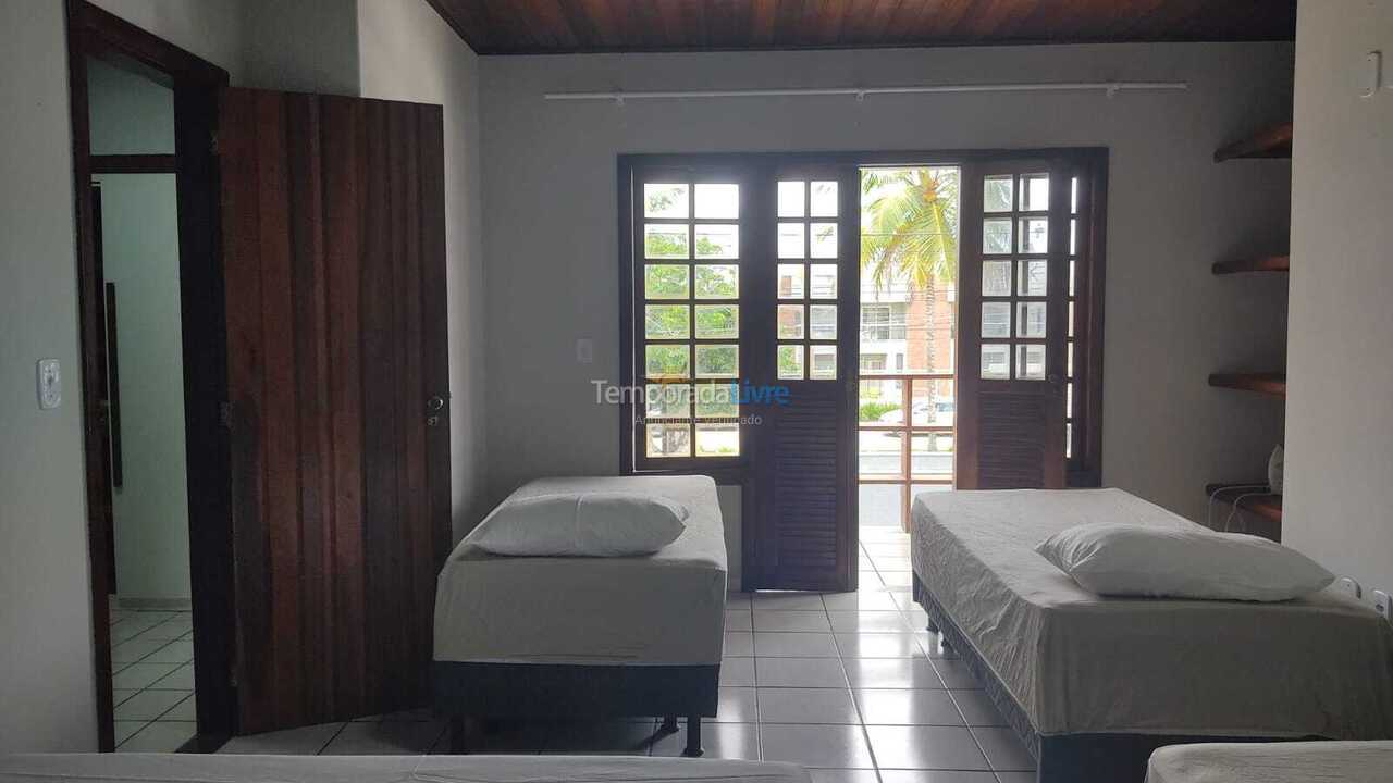 Casa para alquiler de vacaciones em Porto Seguro (Village)