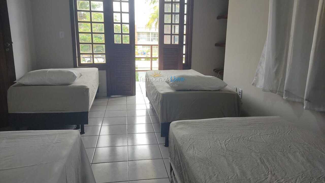 Casa para alquiler de vacaciones em Porto Seguro (Village)