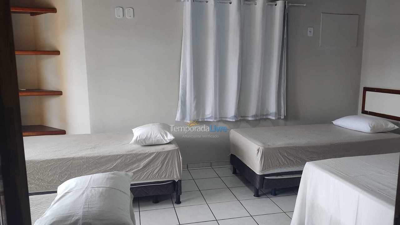 Casa para alquiler de vacaciones em Porto Seguro (Village)