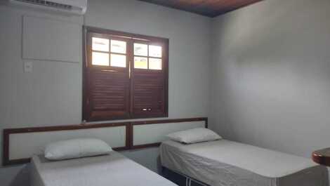 Excelente casa para temporada próximo a barraca do gaúcho.