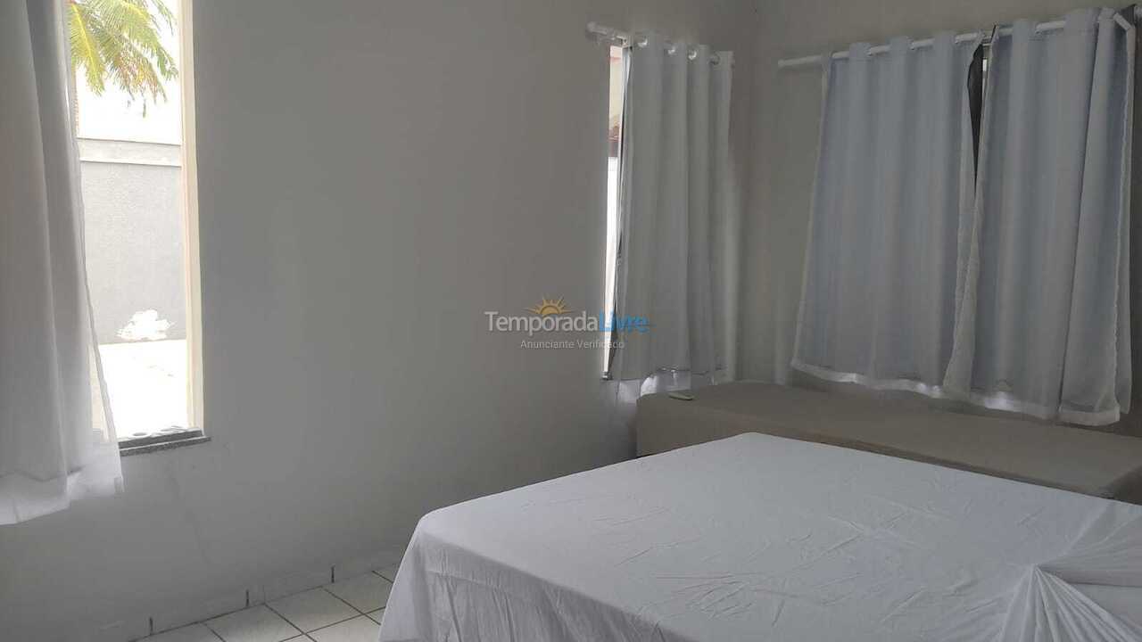 Casa para alquiler de vacaciones em Porto Seguro (Village)