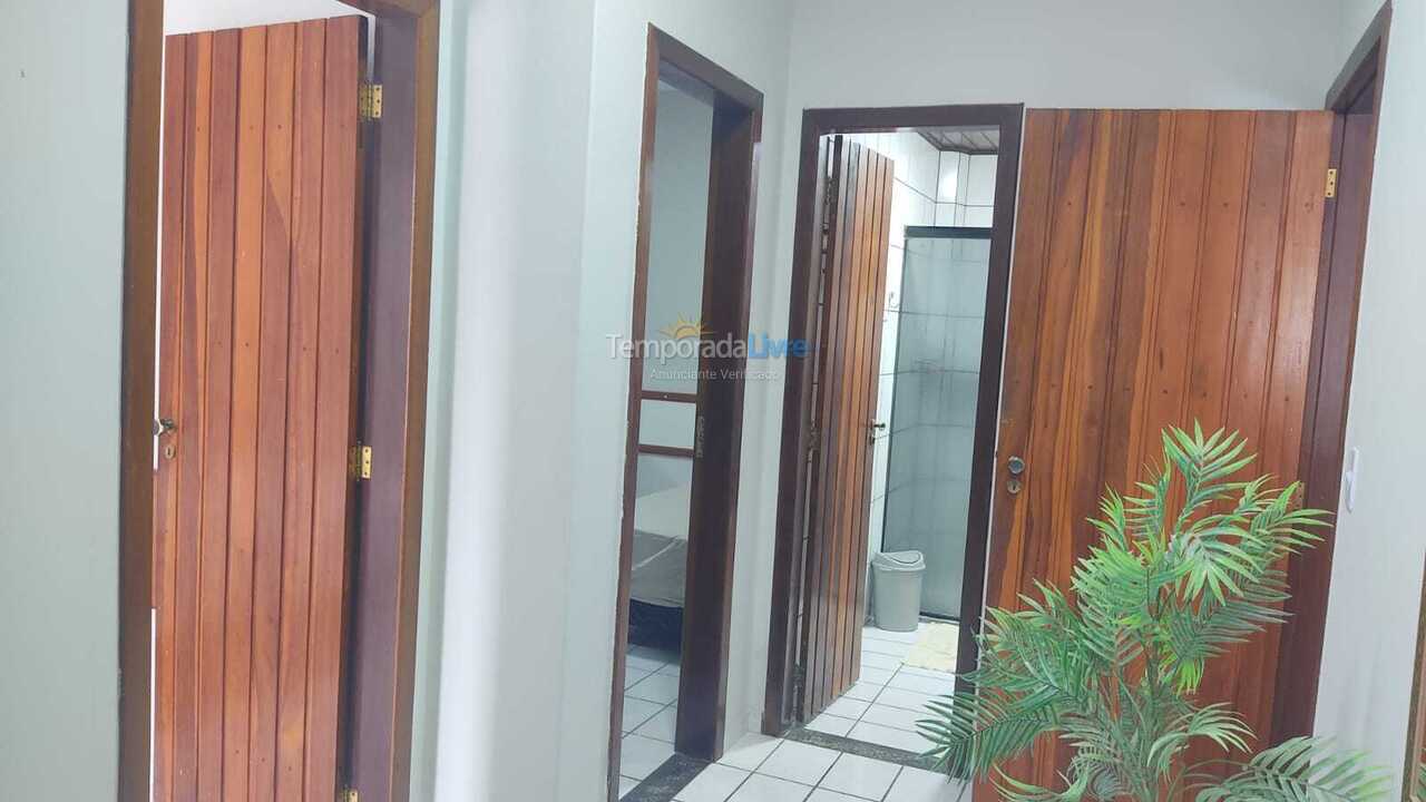 Casa para alquiler de vacaciones em Porto Seguro (Village)