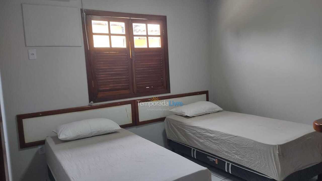 Casa para alquiler de vacaciones em Porto Seguro (Village)