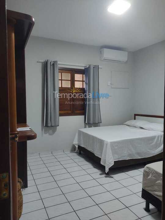 Casa para alquiler de vacaciones em Porto Seguro (Village)