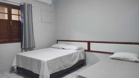 Excelente casa para temporada próximo a barraca do gaúcho.