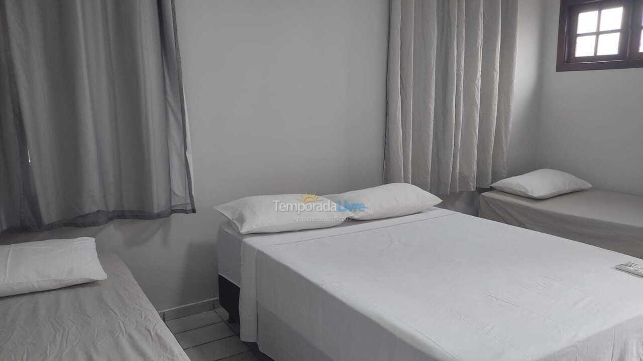 Casa para alquiler de vacaciones em Porto Seguro (Village)