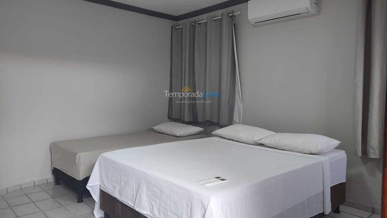 Casa para alquiler de vacaciones em Porto Seguro (Village)