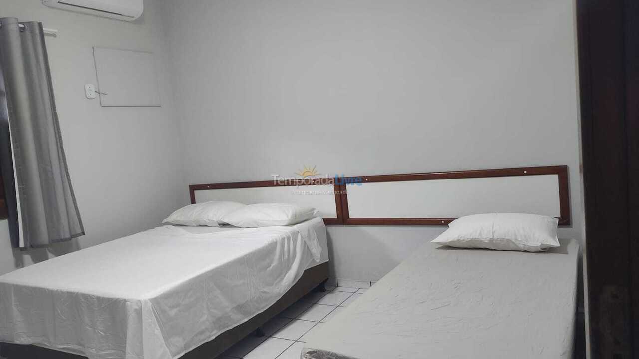 Casa para alquiler de vacaciones em Porto Seguro (Village)