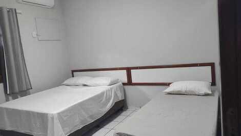 Excelente casa para temporada próximo a barraca do gaúcho.