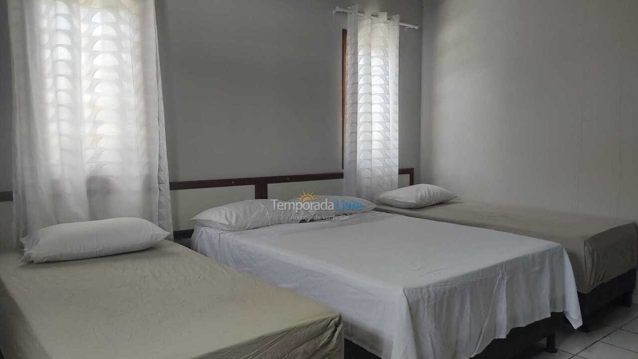 Casa para alquiler de vacaciones em Porto Seguro (Village)