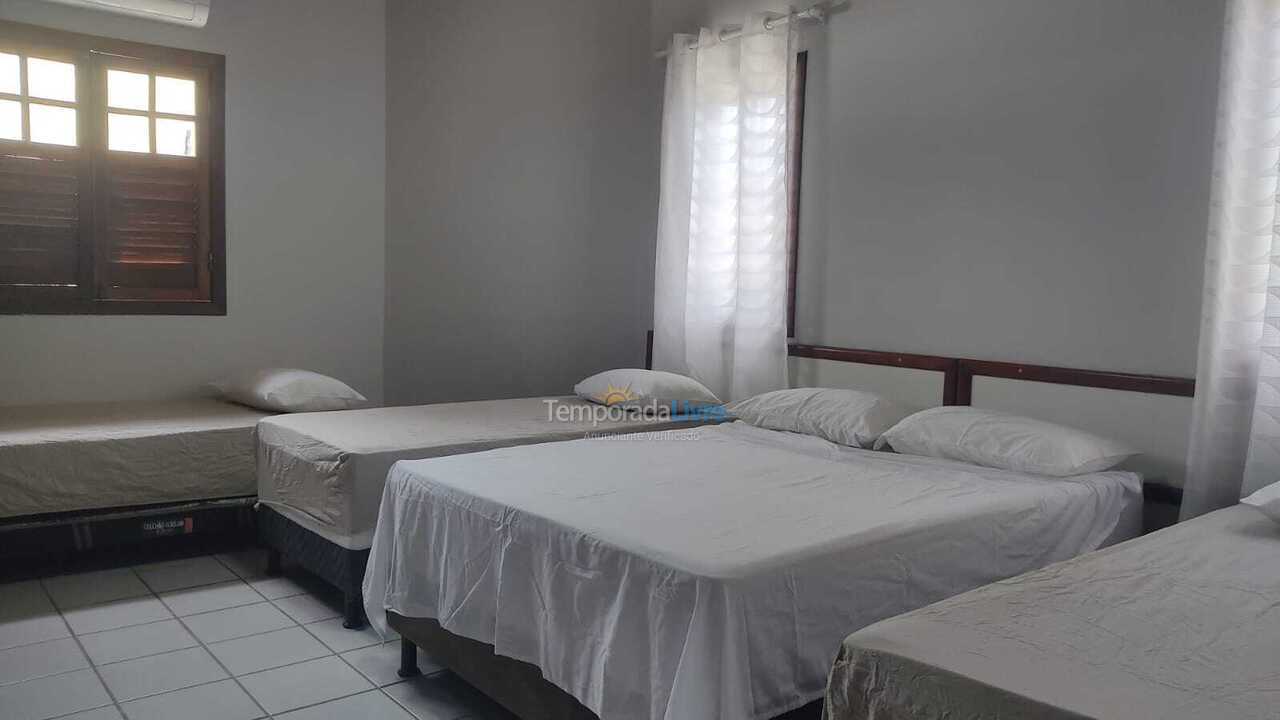 Casa para alquiler de vacaciones em Porto Seguro (Village)