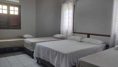 Excelente casa para temporada próximo a barraca do gaúcho.