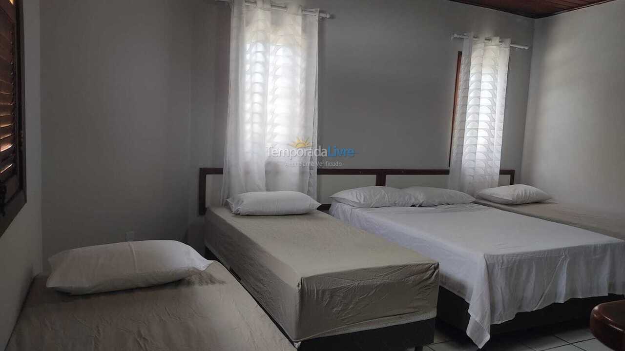 Casa para alquiler de vacaciones em Porto Seguro (Village)