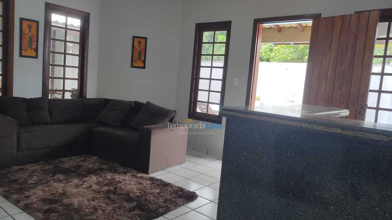 Casa para alquiler de vacaciones em Porto Seguro (Village)