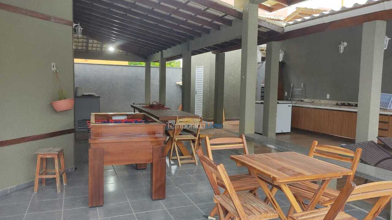 Casa para alquiler de vacaciones em Porto Seguro (Village)