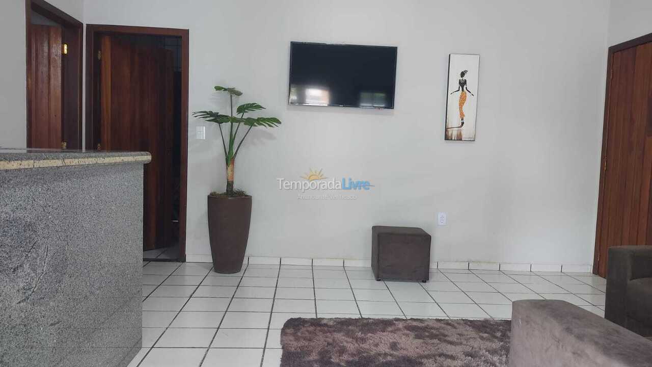 Casa para alquiler de vacaciones em Porto Seguro (Village)