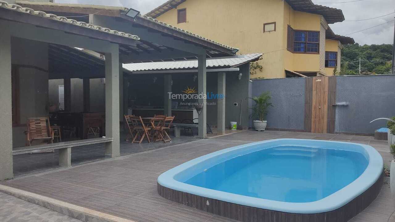 Casa para alquiler de vacaciones em Porto Seguro (Village)