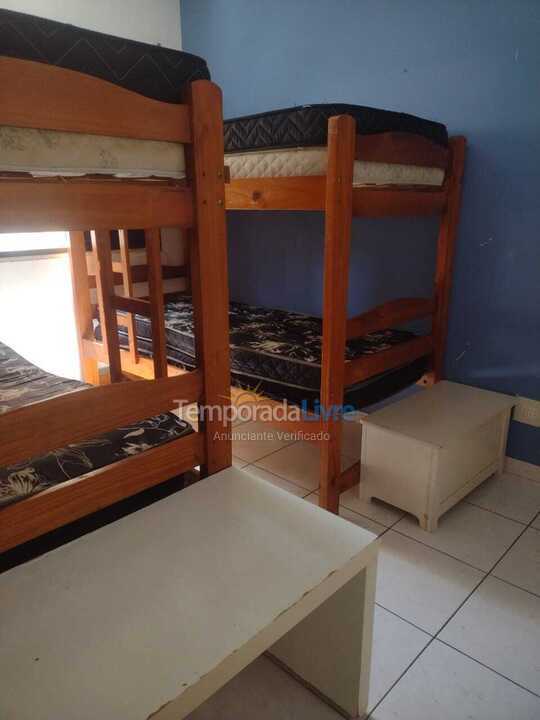 Apartamento para alquiler de vacaciones em Guarujá (Enseada)