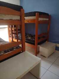 Maravilloso apartamento en Enseada a 200 metros del mar.