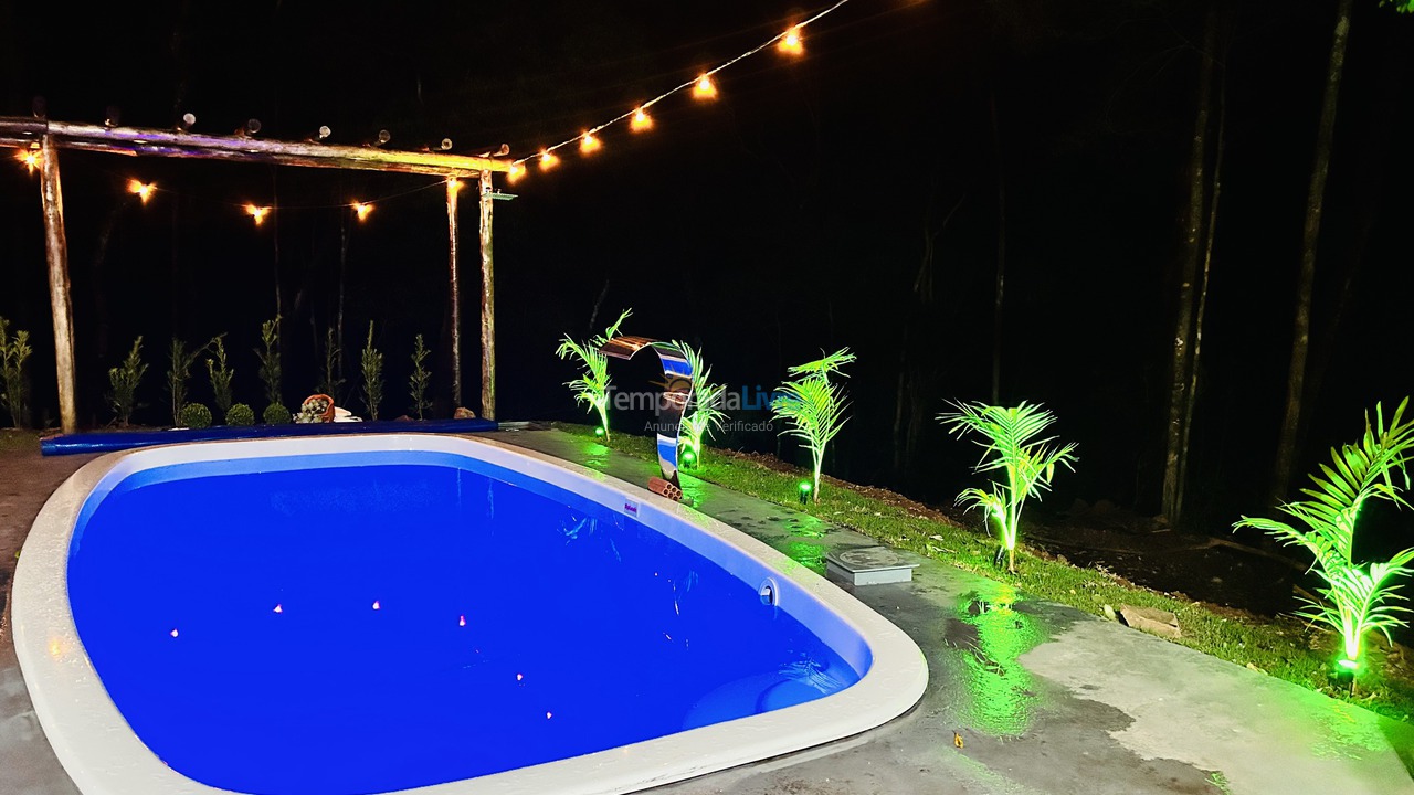 Granja para alquiler de vacaciones em Cascavel (Show Rural)