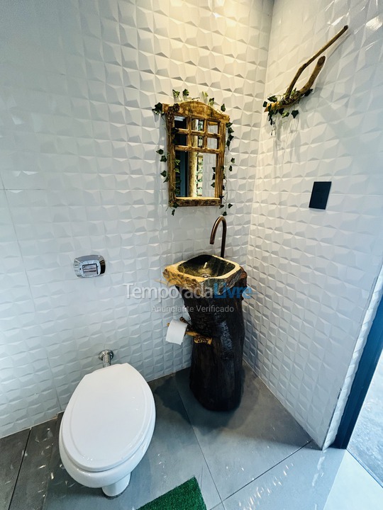 Granja para alquiler de vacaciones em Cascavel (Show Rural)