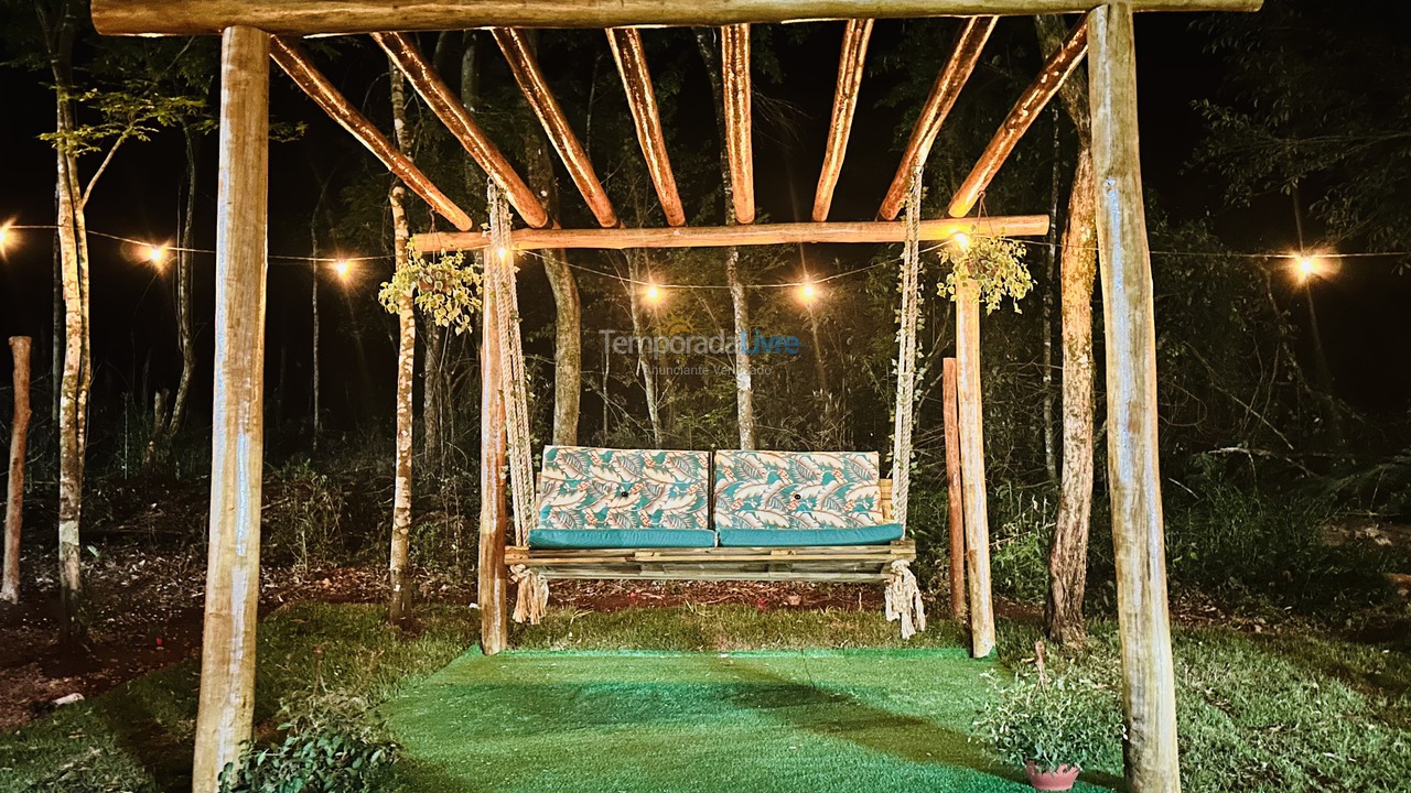 Granja para alquiler de vacaciones em Cascavel (Show Rural)