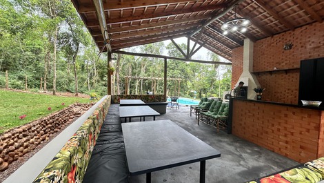 FINCA EN ALQUILER EN CASCAVEL-PR!