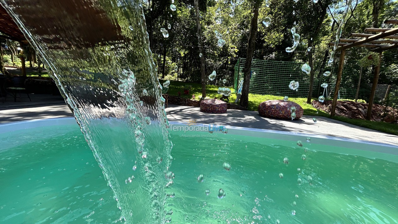 Granja para alquiler de vacaciones em Cascavel (Show Rural)