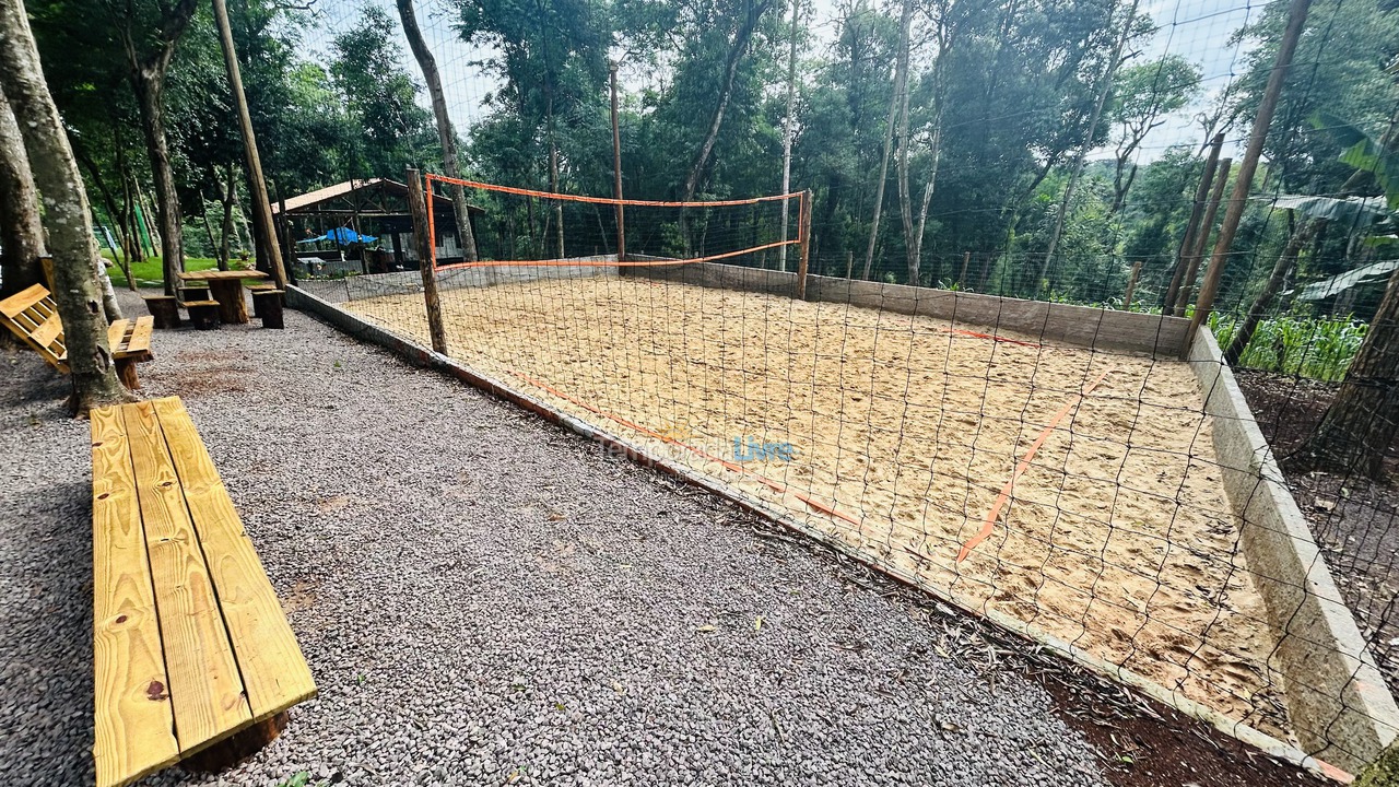 Granja para alquiler de vacaciones em Cascavel (Show Rural)