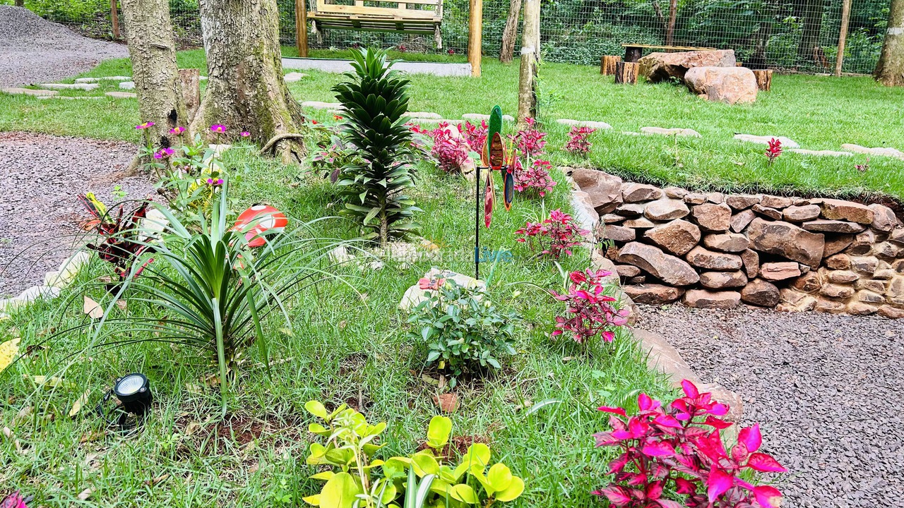 Granja para alquiler de vacaciones em Cascavel (Show Rural)