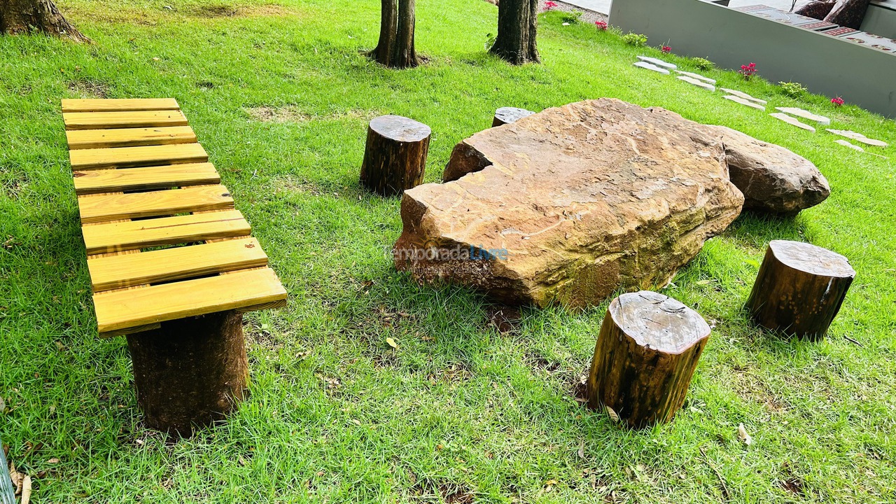 Granja para alquiler de vacaciones em Cascavel (Show Rural)