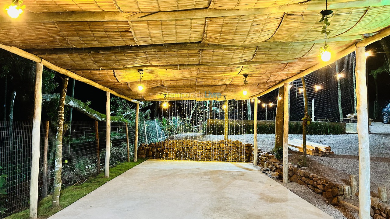 Granja para alquiler de vacaciones em Cascavel (Show Rural)