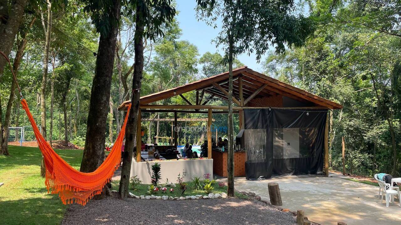 Granja para alquiler de vacaciones em Cascavel (Show Rural)