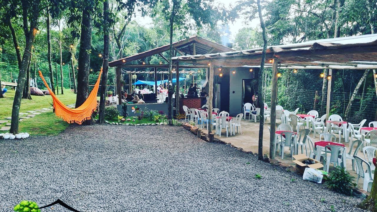 Granja para alquiler de vacaciones em Cascavel (Show Rural)