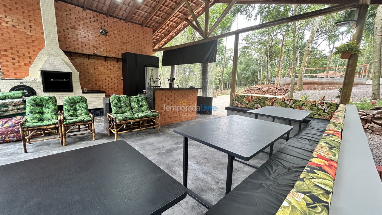 Granja para alquiler de vacaciones em Cascavel (Show Rural)