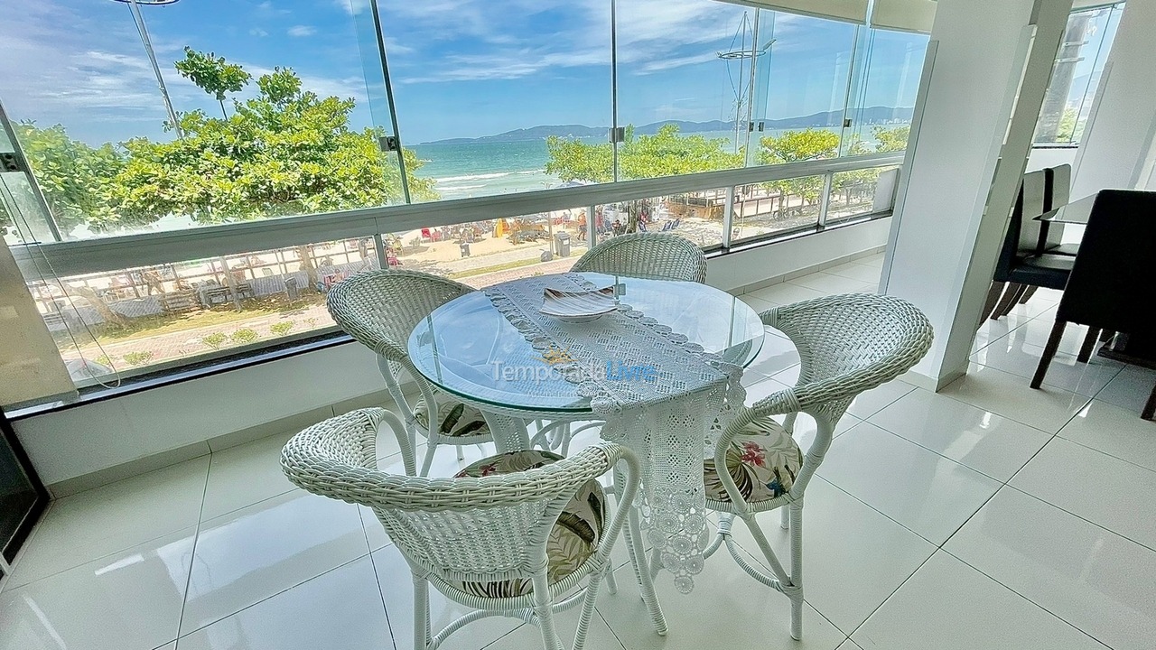 Apartamento para aluguel de temporada em Itapema (Centro)