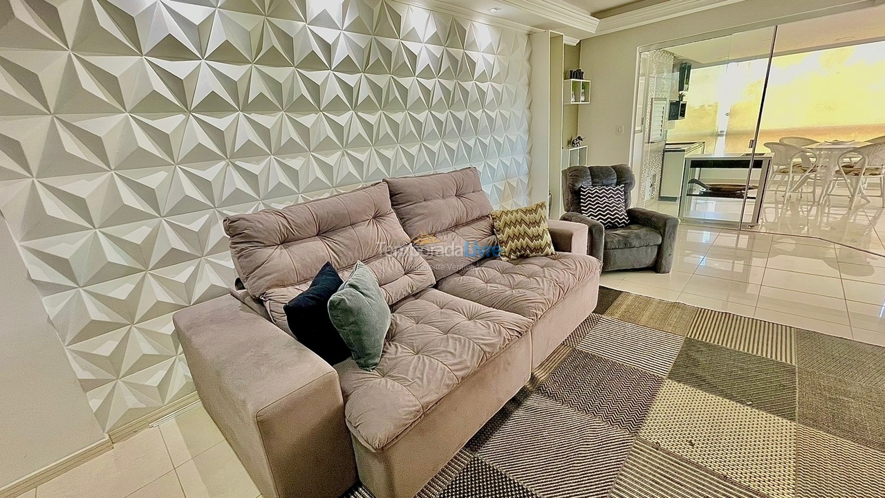 Apartamento para aluguel de temporada em Itapema (Centro)