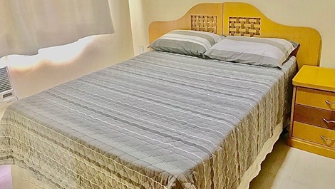 APARTAMENTO FRENTE AO MAR - TOP MELHOR LOCALIZAÇÃO DA PRAIA ITAPEMA