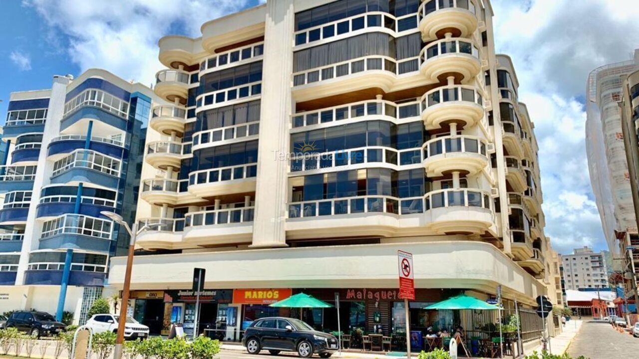 Apartamento para aluguel de temporada em Itapema (Centro)