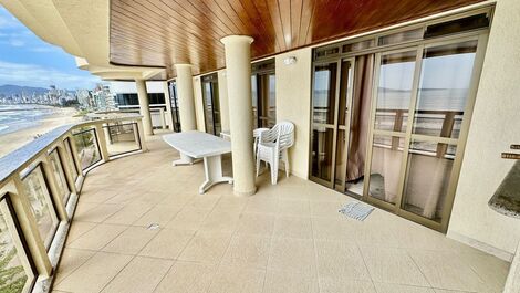 APARTAMENTO FRENTE MAR DOS SONHOS PARA LOCAÇÃO